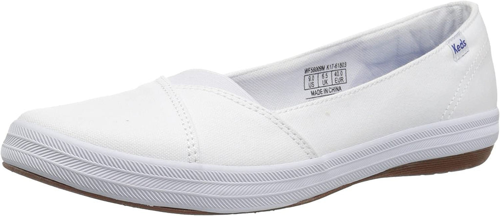 Keds Women's Cali Ll Canvas Sneaker