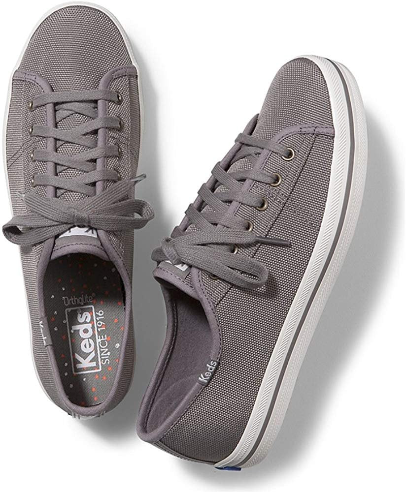Keds Women's Kickstart Shine Nylon Fashion Sneaker