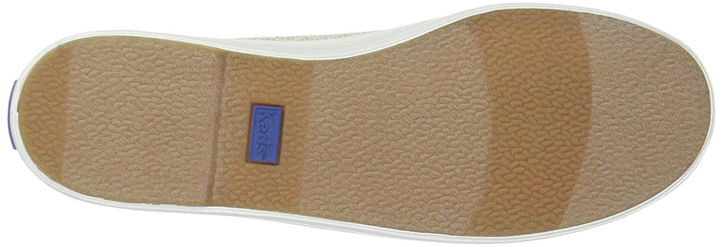 Keds Women's Kickstart Natural Geo Canvas Fashion Sneaker