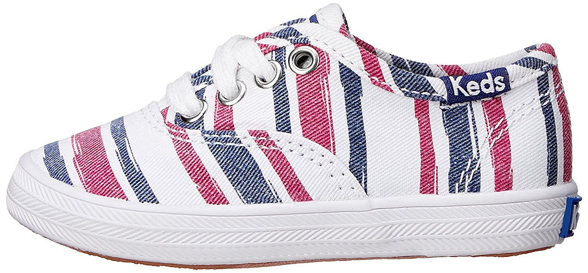 Keds Champion CVO Prints Sneaker (Toddler/Little Kid/Big Kid)