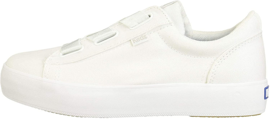 Keds Womenâ€™s Triple Cross Canvas Sneakers