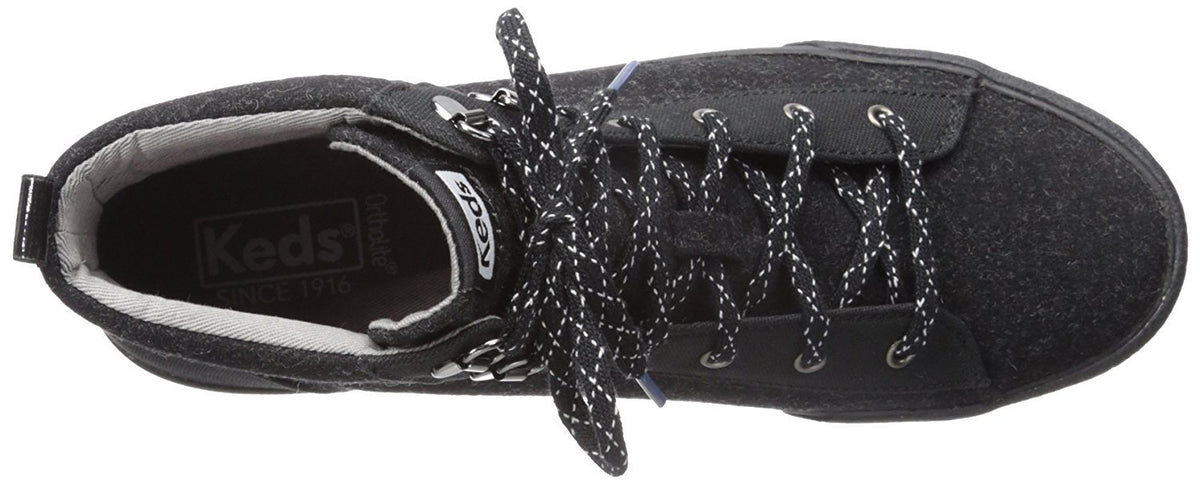 Keds Women's Topkick Wool Sneaker