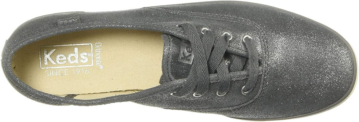 Keds Champion Glitter Suede Women's