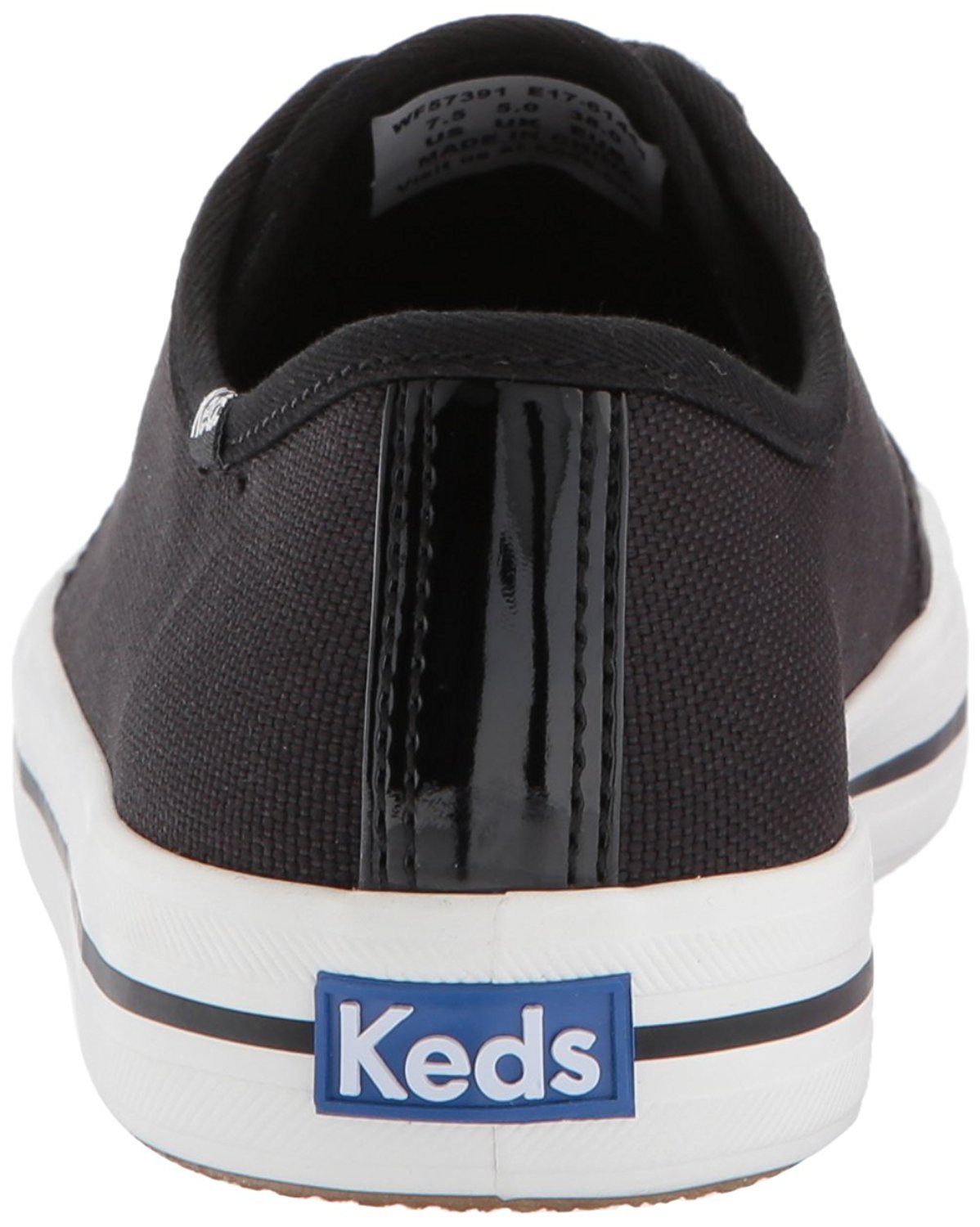 Keds Women's Kickstart Shine Nylon Fashion Sneaker