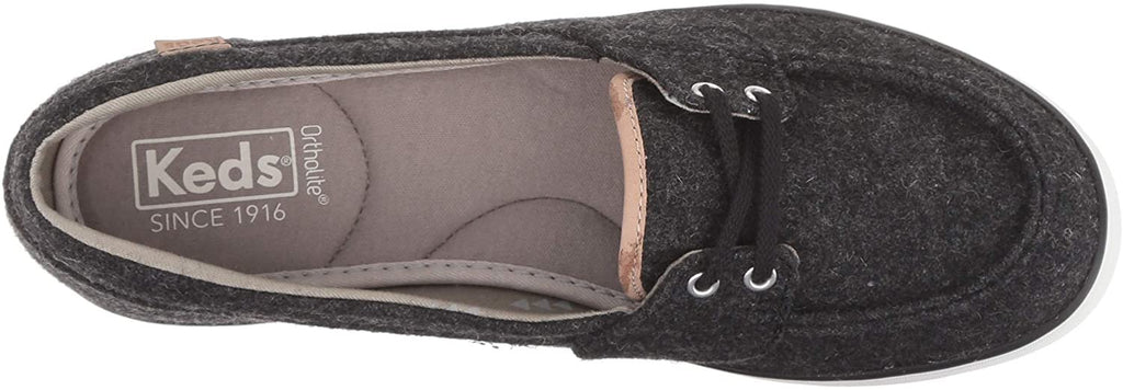 Keds Women's Glimmer Felt Sneaker