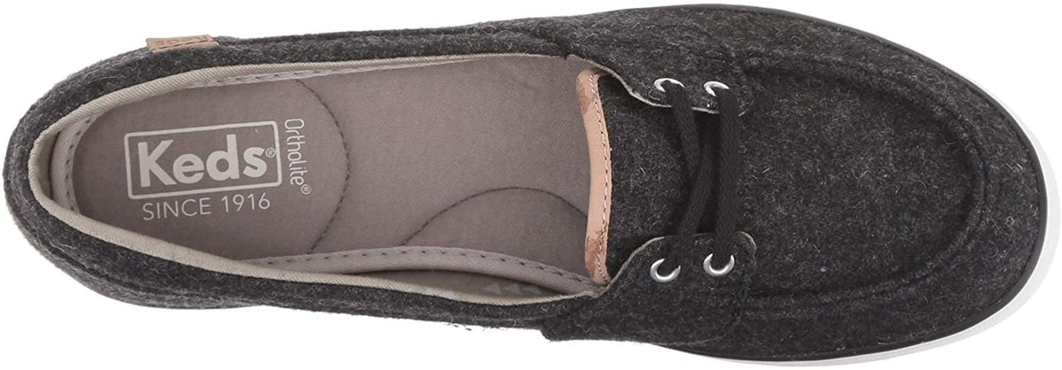 Keds Women's Glimmer Felt Sneaker