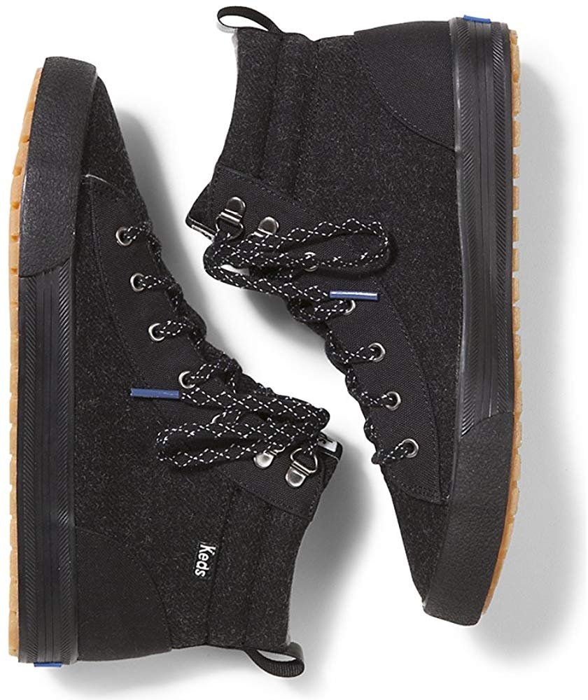 Keds Women's Topkick Wool Sneaker