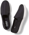 Keds Women's Double Decker Nylon Stitch Fashion Sneaker