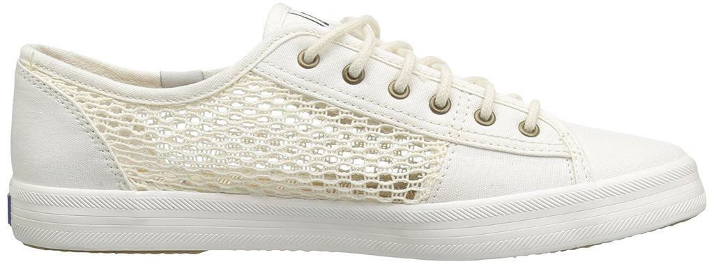 Keds Women's Kickstart Crochet Fashion Sneaker