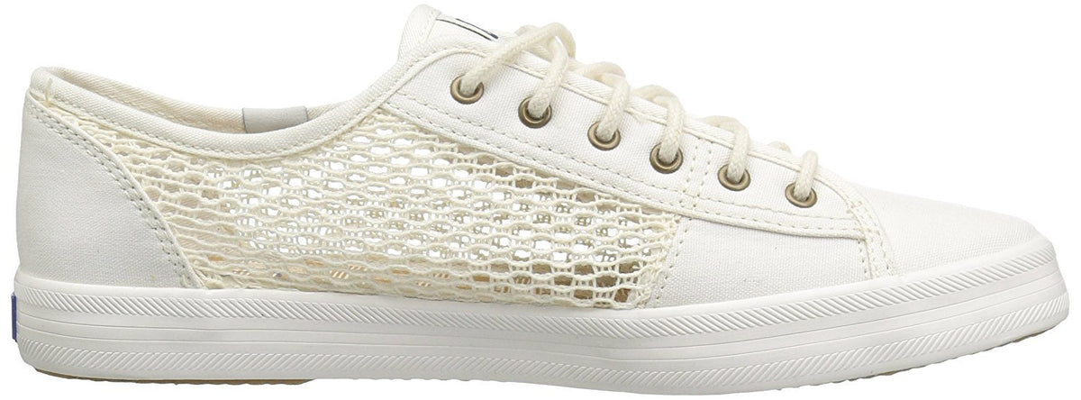 Keds Women's Kickstart Crochet Fashion Sneaker