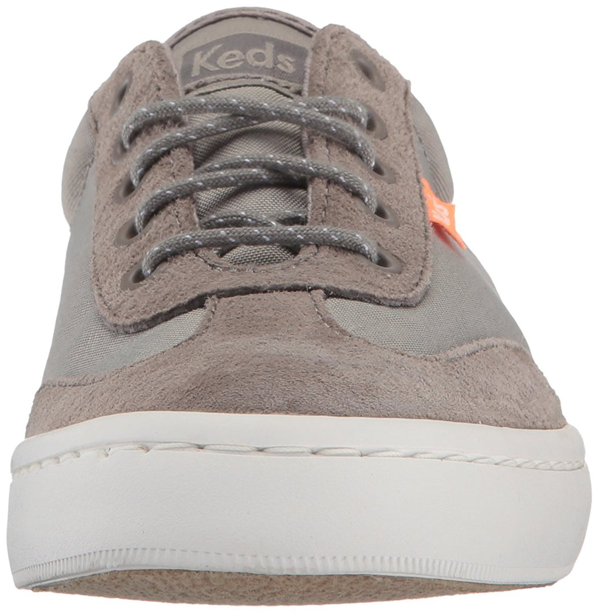 Keds Women's Tournament Nylon/Suede Wx Fashion Sneaker