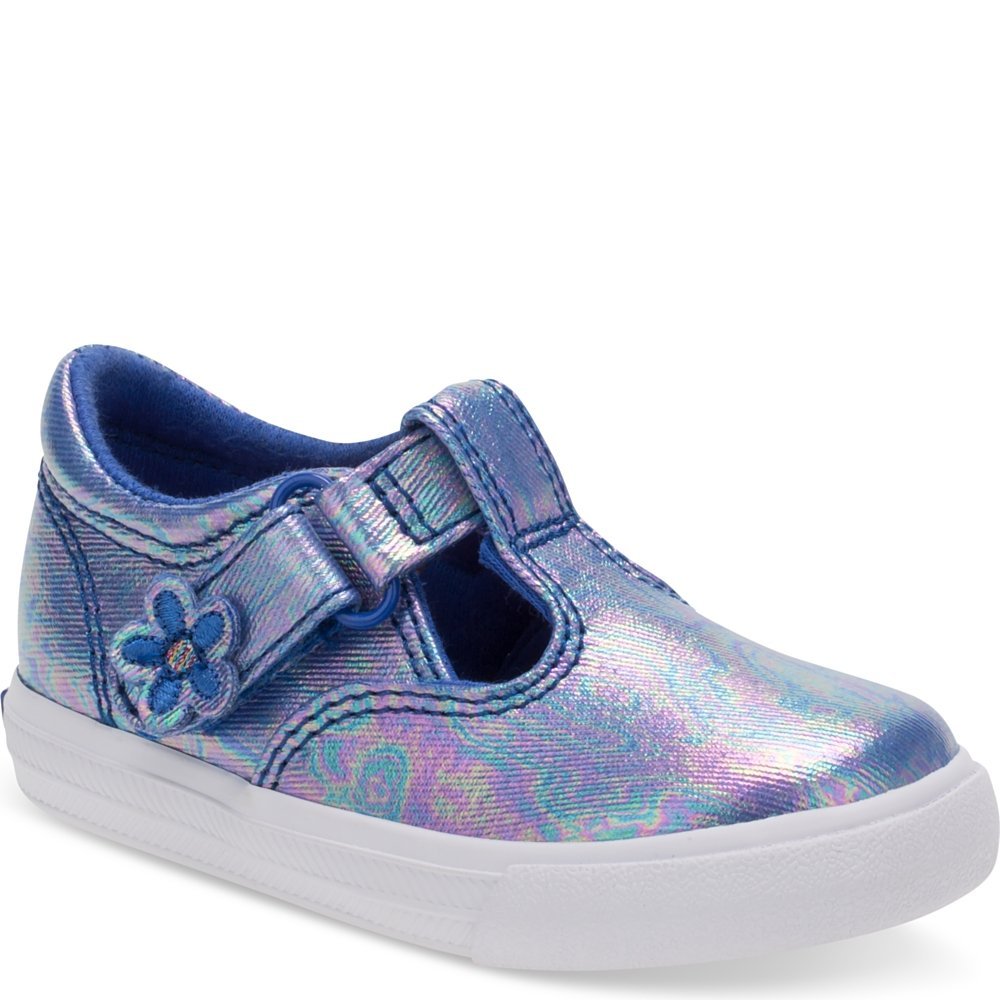 Keds girls Daphne T-Strap Sneaker