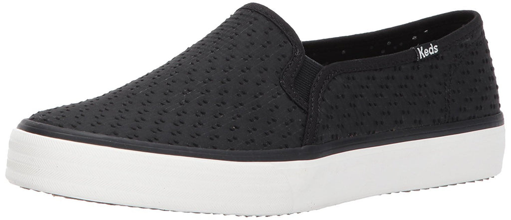 Keds Women's Double Decker Nylon Stitch Fashion Sneaker