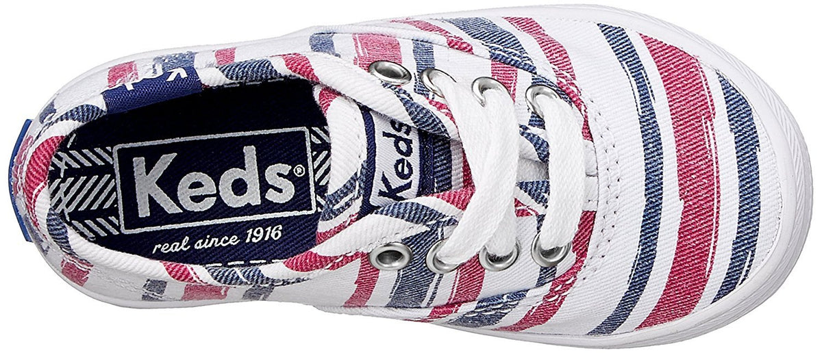 Keds Champion CVO Prints Sneaker (Toddler/Little Kid/Big Kid)