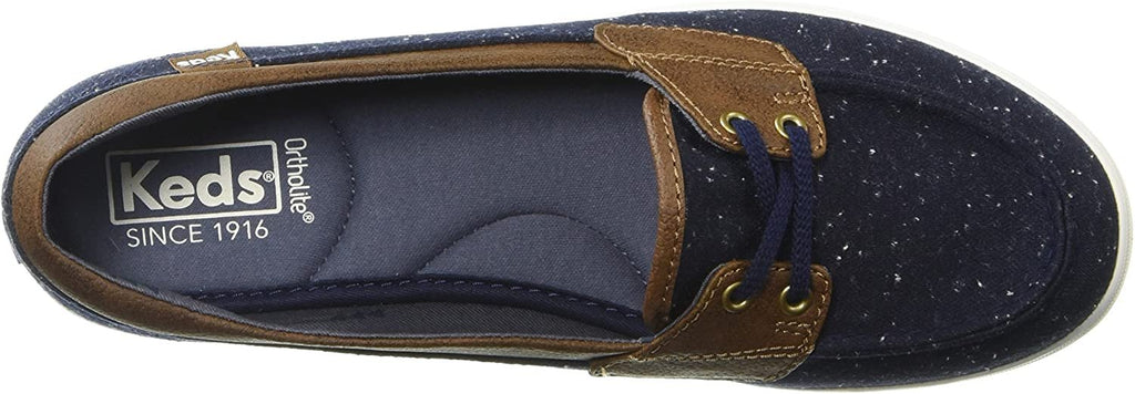 Keds Women's Glimmer Speckled Knit Sneaker