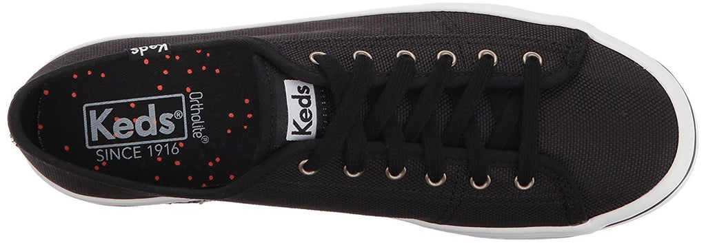Keds Women's Kickstart Shine Nylon Fashion Sneaker