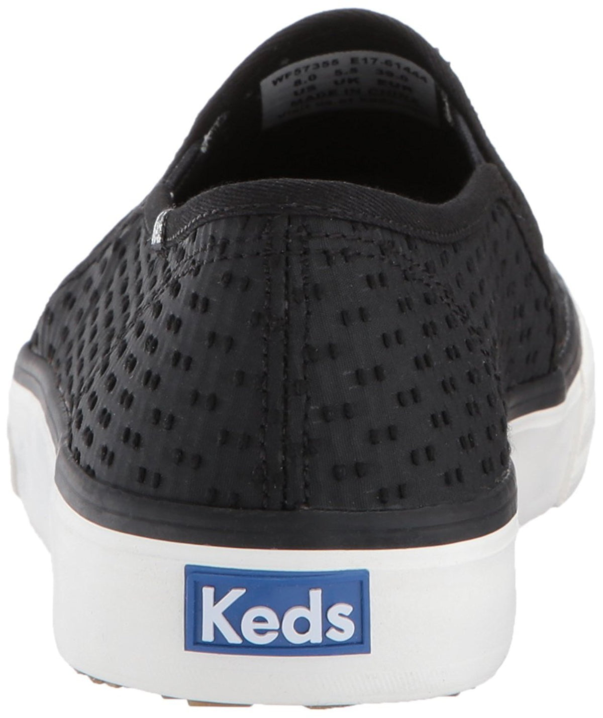 Keds Women's Double Decker Nylon Stitch Fashion Sneaker
