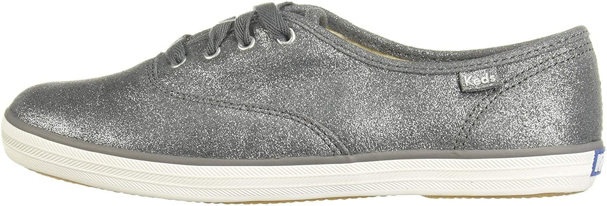 Keds Champion Glitter Suede Women's