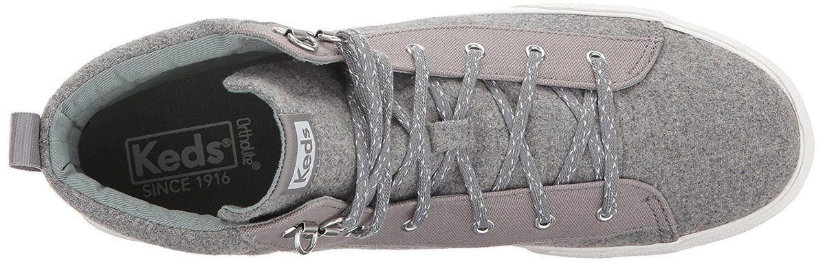 Keds Women's Topkick Wool Sneaker