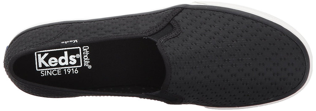 Keds Women's Double Decker Nylon Stitch Fashion Sneaker