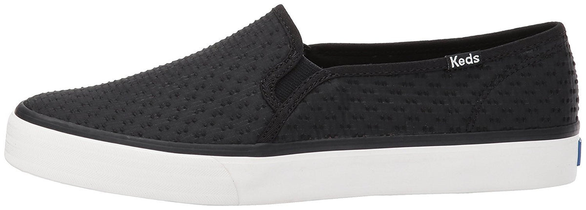 Keds Women's Double Decker Nylon Stitch Fashion Sneaker