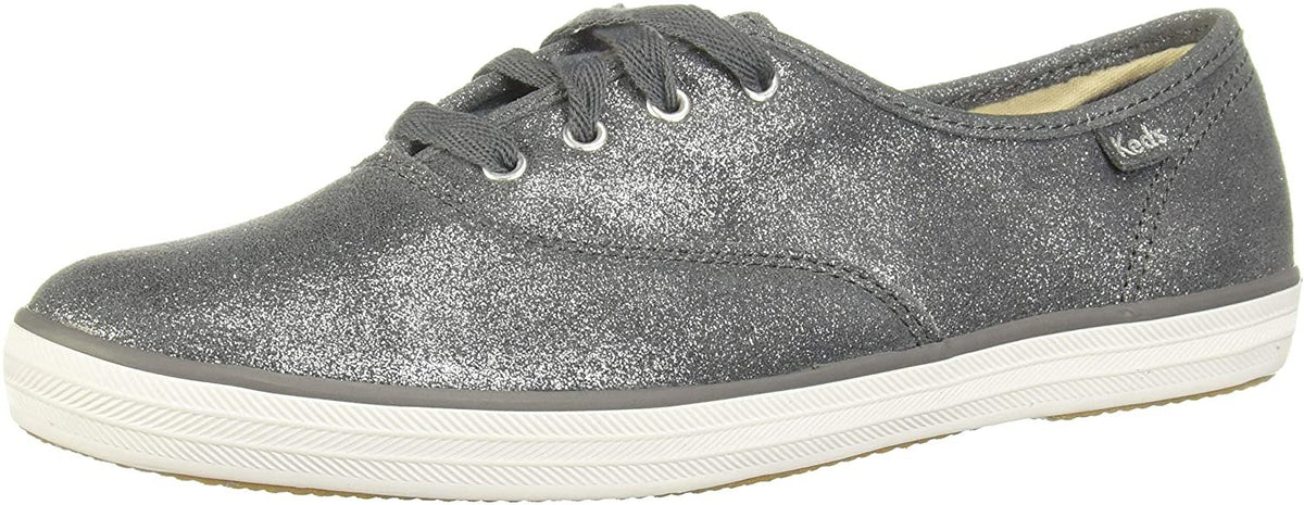 Keds Champion Glitter Suede Women's