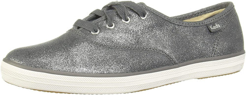 Keds Champion Glitter Suede Women's