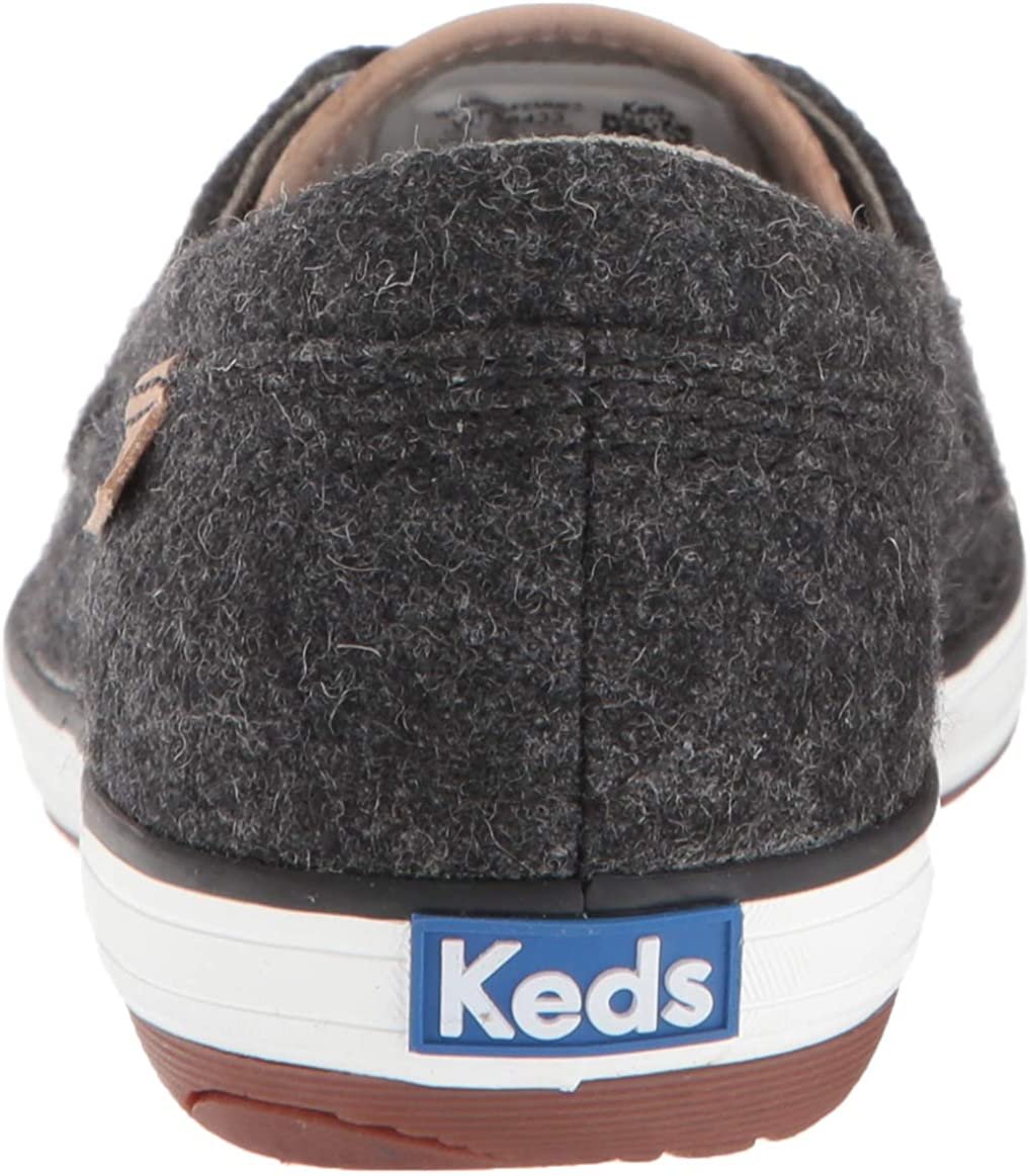 Keds Women's Glimmer Felt Sneaker