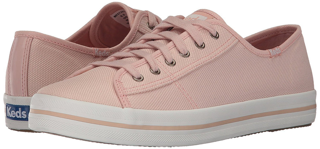 Keds Women's Kickstart Shine Nylon Fashion Sneaker