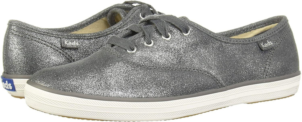 Keds Champion Glitter Suede Women's