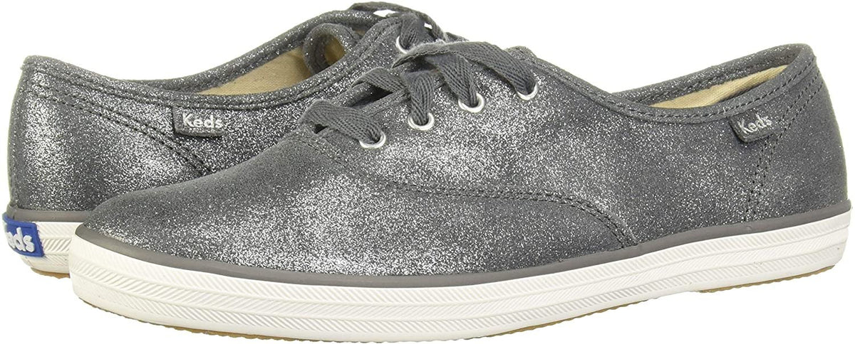 Keds Champion Glitter Suede Women's