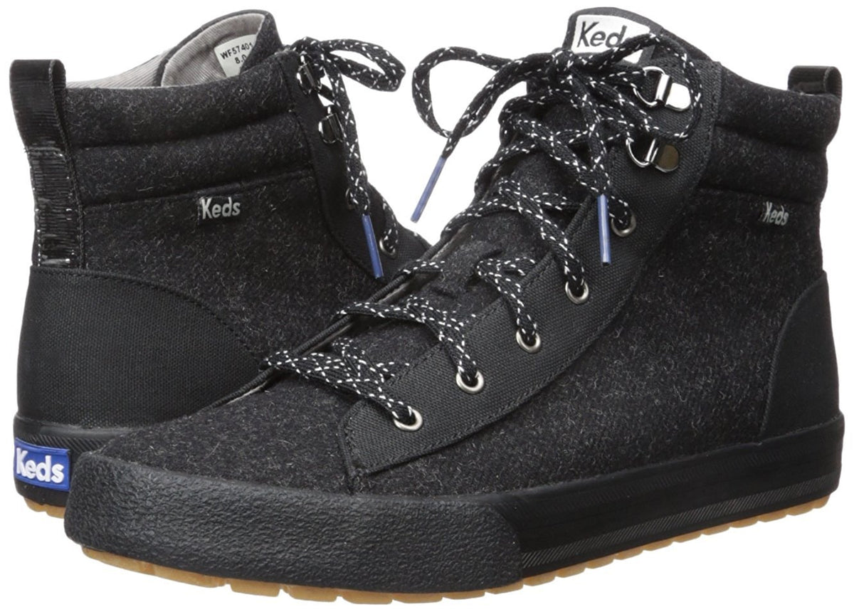 Keds Women's Topkick Wool Sneaker