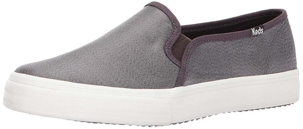 Keds Women's Double Decker Lurex Fashion Sneaker