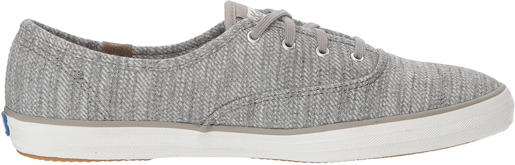 Keds Women's Champion Twill Stripe Jersey Sneaker