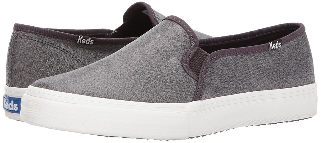 Keds Women's Double Decker Lurex Fashion Sneaker