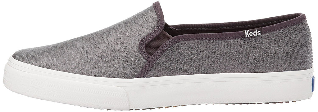 Keds Women's Double Decker Lurex Fashion Sneaker