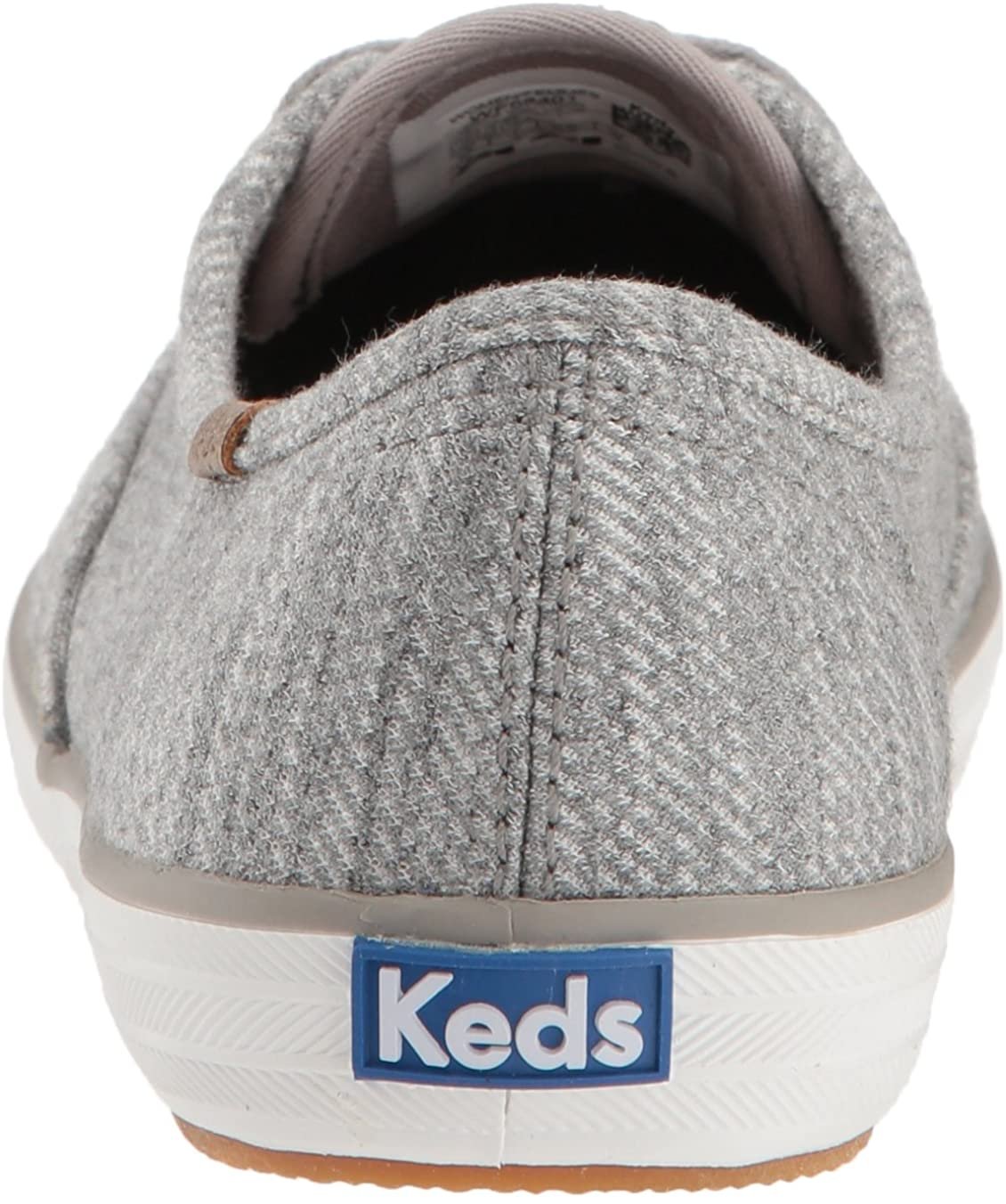 Keds Women's Champion Twill Stripe Jersey Sneaker