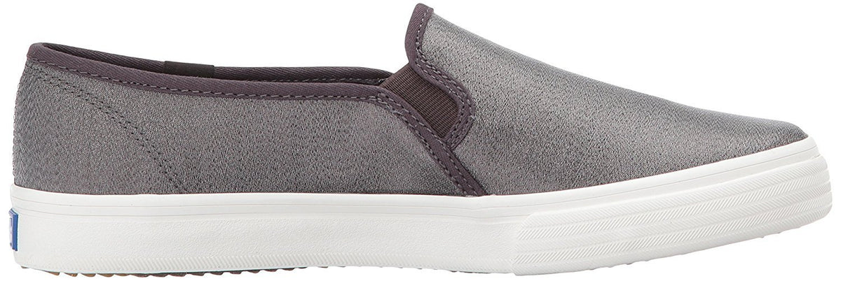 Keds Women's Double Decker Lurex Fashion Sneaker