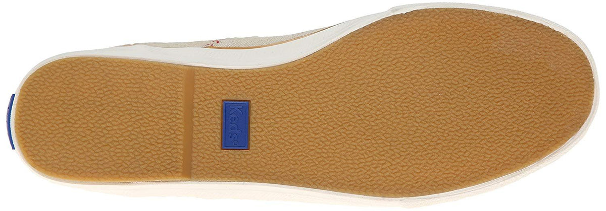 Keds Men's Champion Vintage Baseball Fashion Sneaker