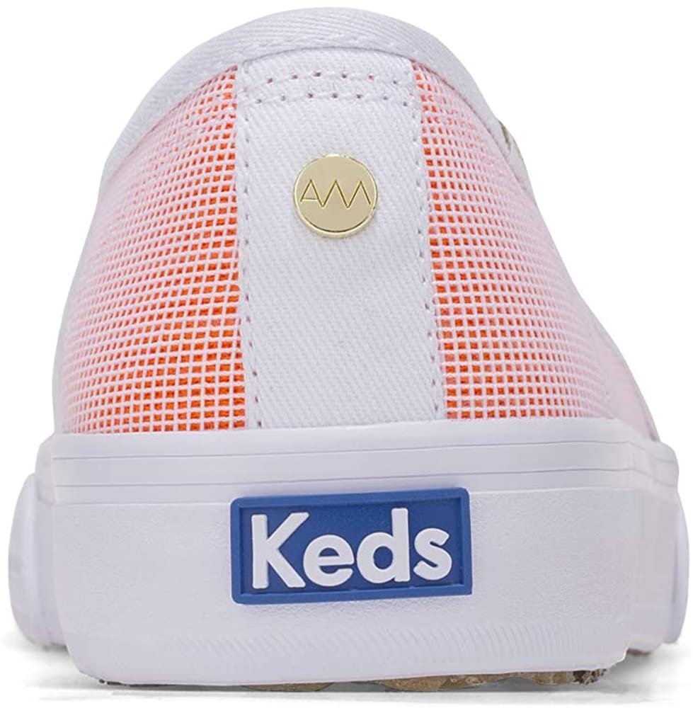 Keds Alaina Marie Womenâ€™s Double Decker Mesh Waves Sneakers