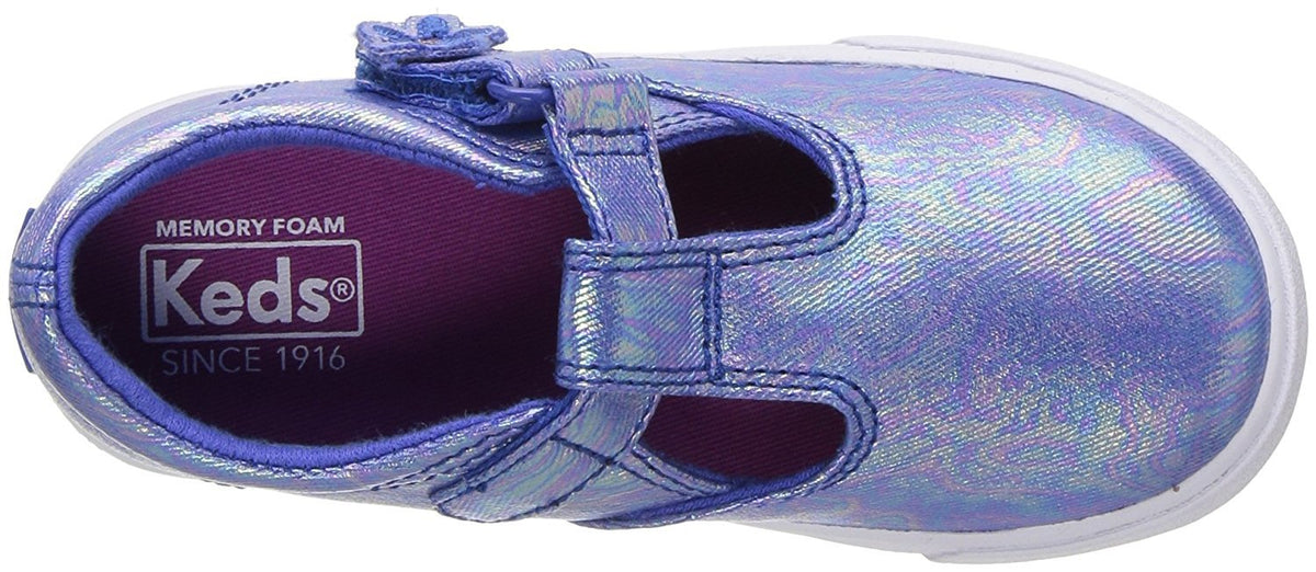 Keds girls Daphne T-Strap Sneaker
