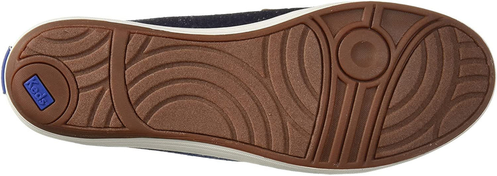 Keds Women's Glimmer Speckled Knit Sneaker