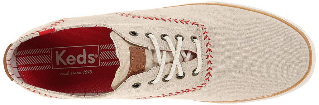 Keds Men's Champion Vintage Baseball Fashion Sneaker