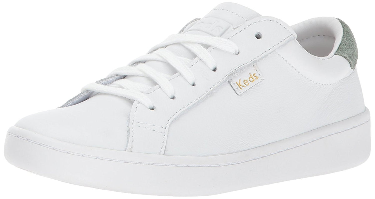 Keds Women's Ace Leather Fashion Sneaker